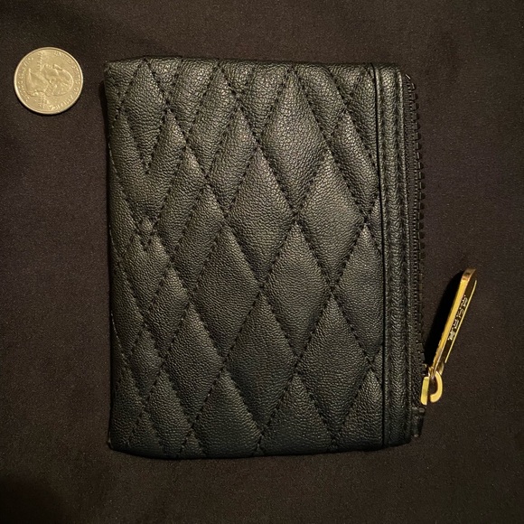 Soho London makeup bag coin pouch // bundle 3 get free shipping - Picture 3 of 5